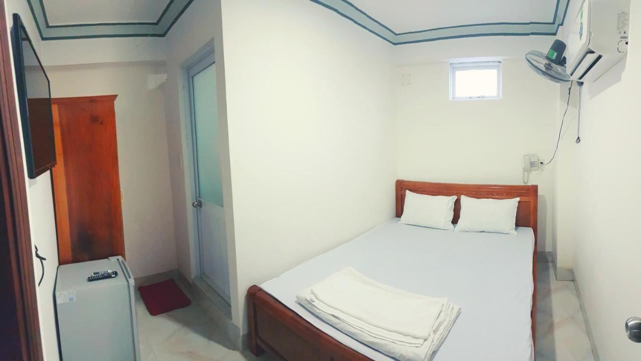 Hotel I Ngoc Huong نها ترانج المظهر الخارجي الصورة