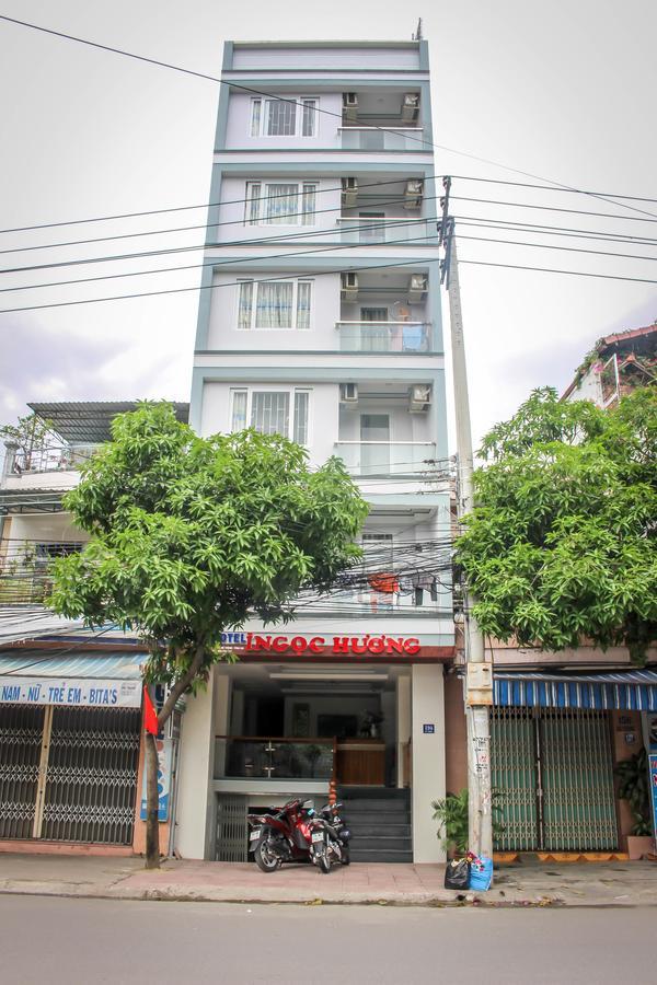 Hotel I Ngoc Huong نها ترانج المظهر الخارجي الصورة