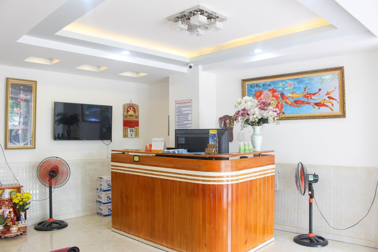 Hotel I Ngoc Huong نها ترانج المظهر الخارجي الصورة