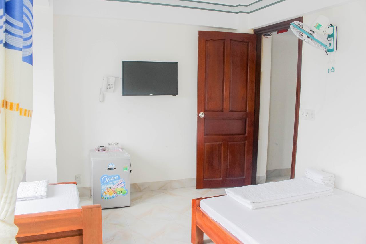 Hotel I Ngoc Huong نها ترانج المظهر الخارجي الصورة