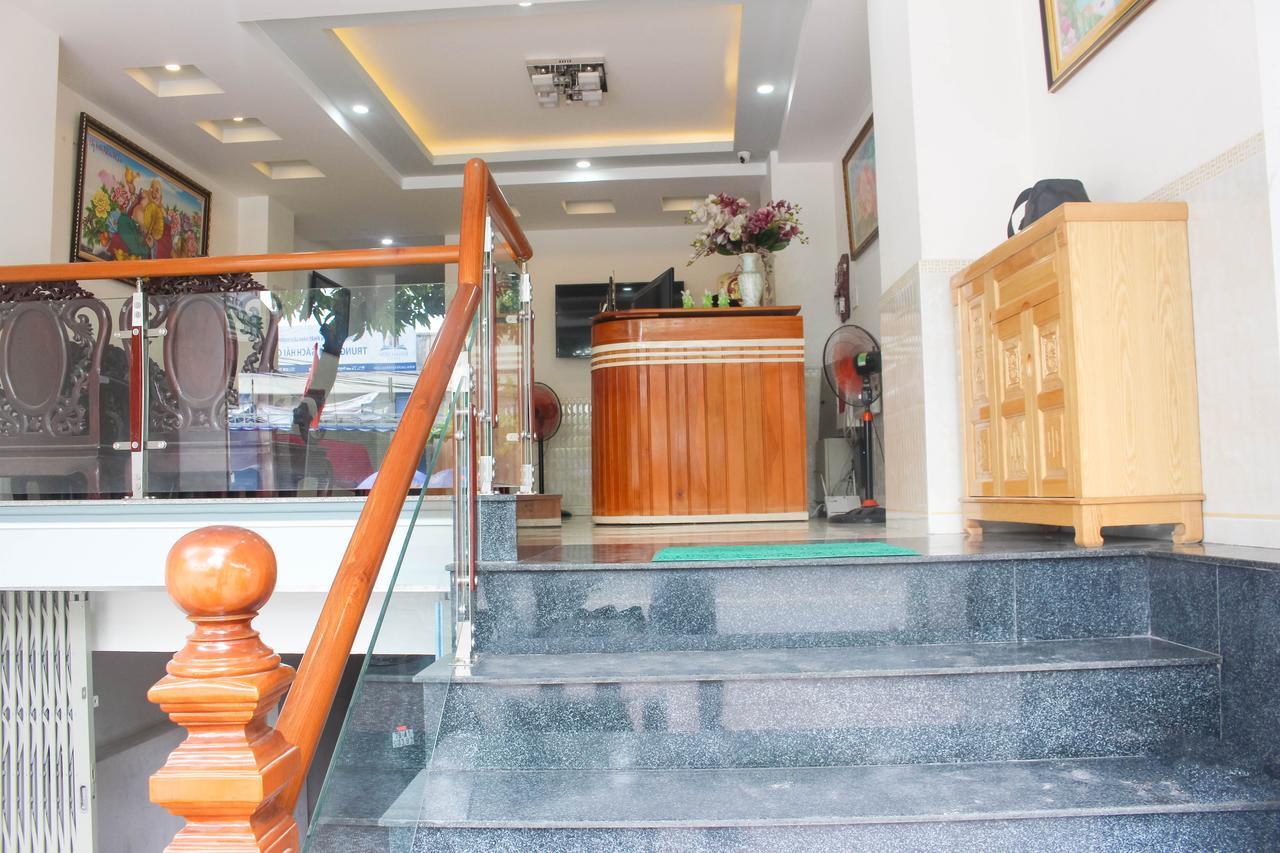 Hotel I Ngoc Huong نها ترانج المظهر الخارجي الصورة