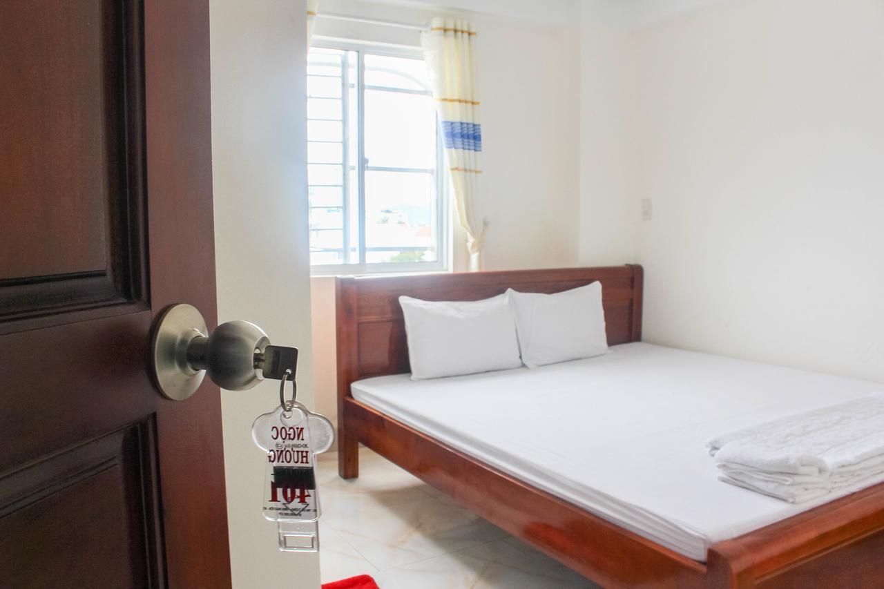 Hotel I Ngoc Huong نها ترانج المظهر الخارجي الصورة