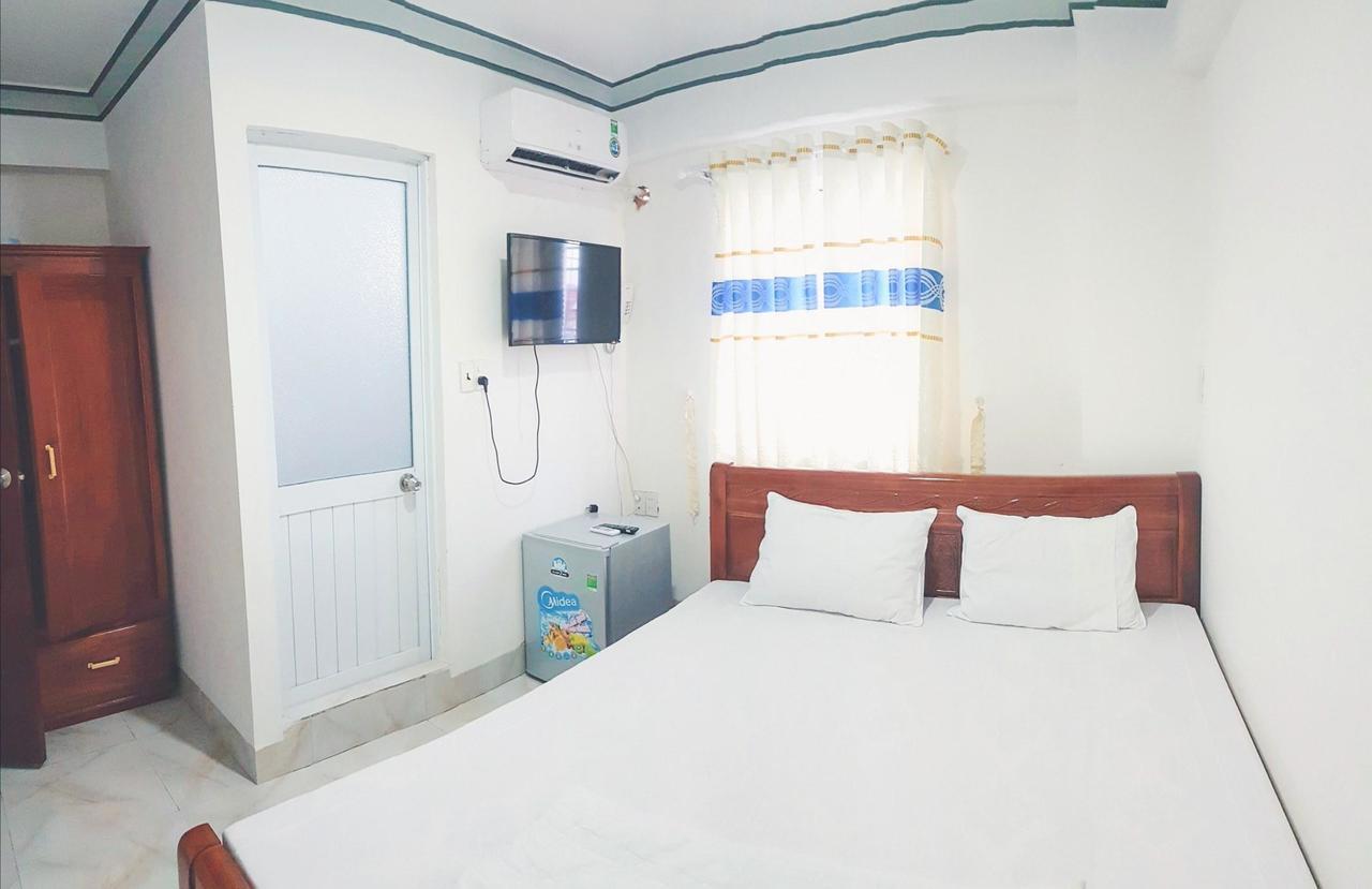 Hotel I Ngoc Huong نها ترانج المظهر الخارجي الصورة