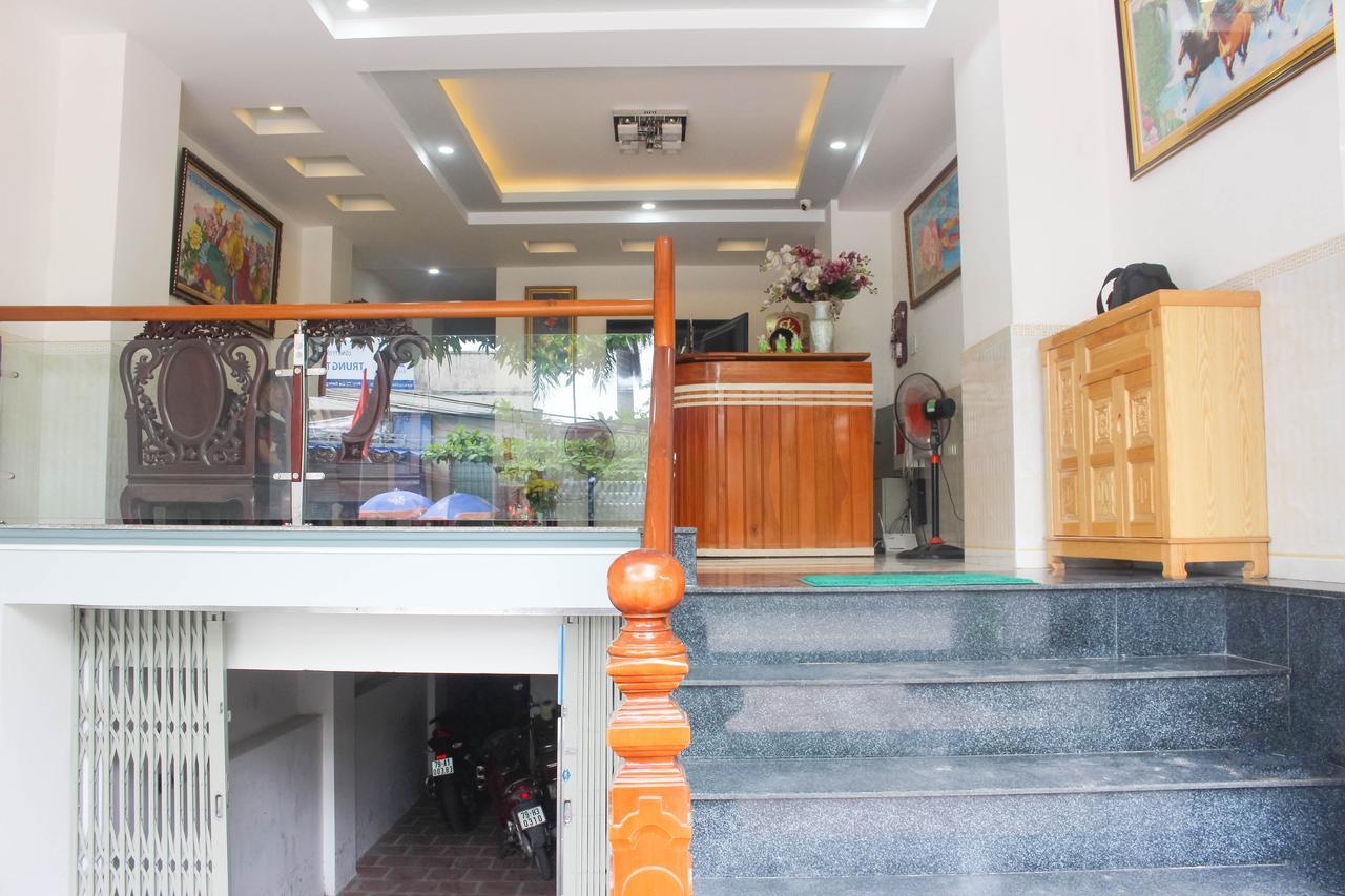 Hotel I Ngoc Huong نها ترانج المظهر الخارجي الصورة