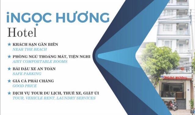 Hotel I Ngoc Huong نها ترانج المظهر الخارجي الصورة